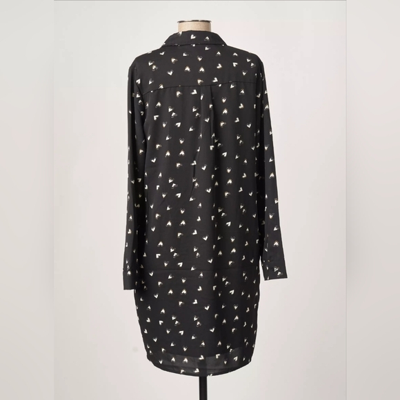 Escalo dress size 8 Heart - Picture 3 of 6